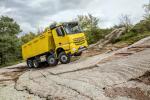 Mercedes-Benz Arocs 4151 K 8x8/4 Meiller Hinterkipper 2017 года